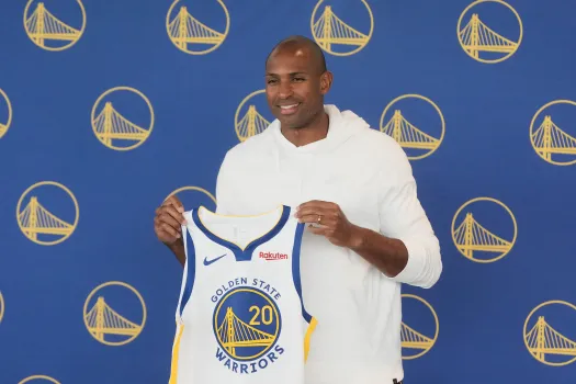 Horford Departs